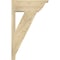 Ekena Millwork Traditional Rough Sawn Traditional Outlooker, Douglas Fir, 8"W x 20"D x 32"H OUT08X20X32TRA01RDF - alternate 4